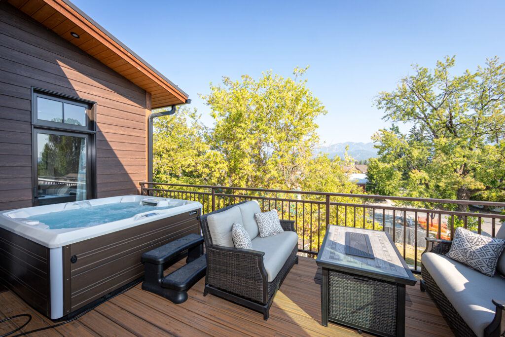 Top Amenities at Montana Luxury Escapes Vacation Homes