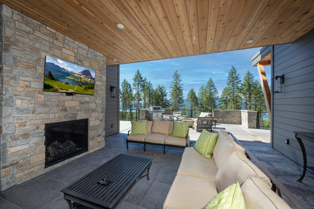 Top Amenities at Montana Luxury Escapes Vacation Homes