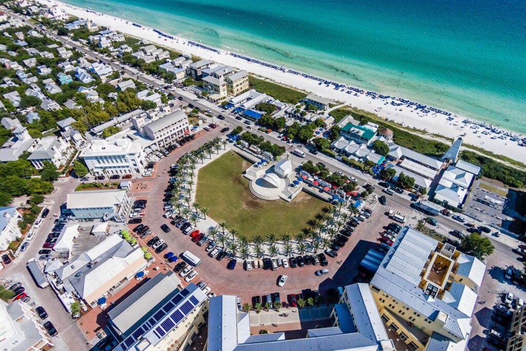 Outlets & Malls In Destin Fl Boutiques, Villages & More