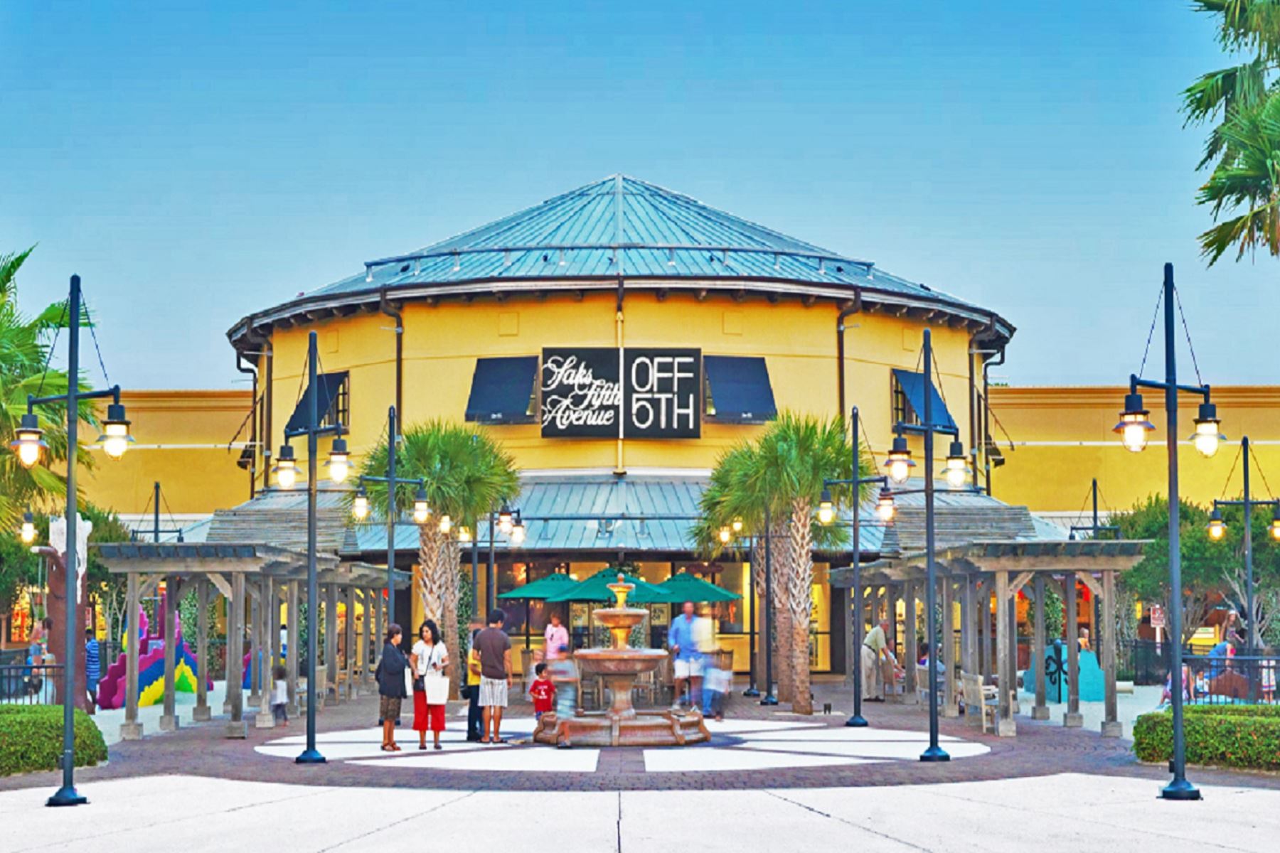Silver Sands Premium Outlet Mall