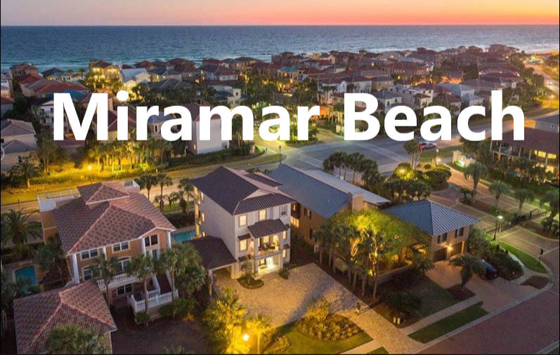 Miramar Beach Homes