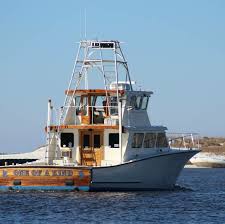 Saltwater Charters LLC for Deep Fishing