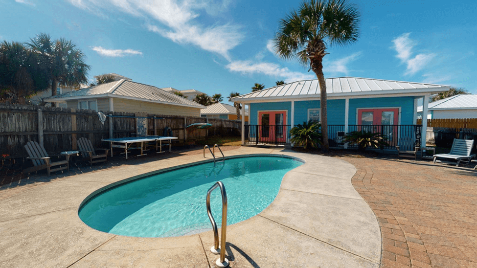 Pet-Friendly Vacation Rentals in Destin – Blue Coconut