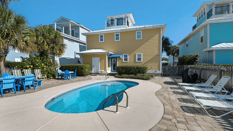 Pet-Friendly Vacation Rentals in Destin – Skipper's Escape