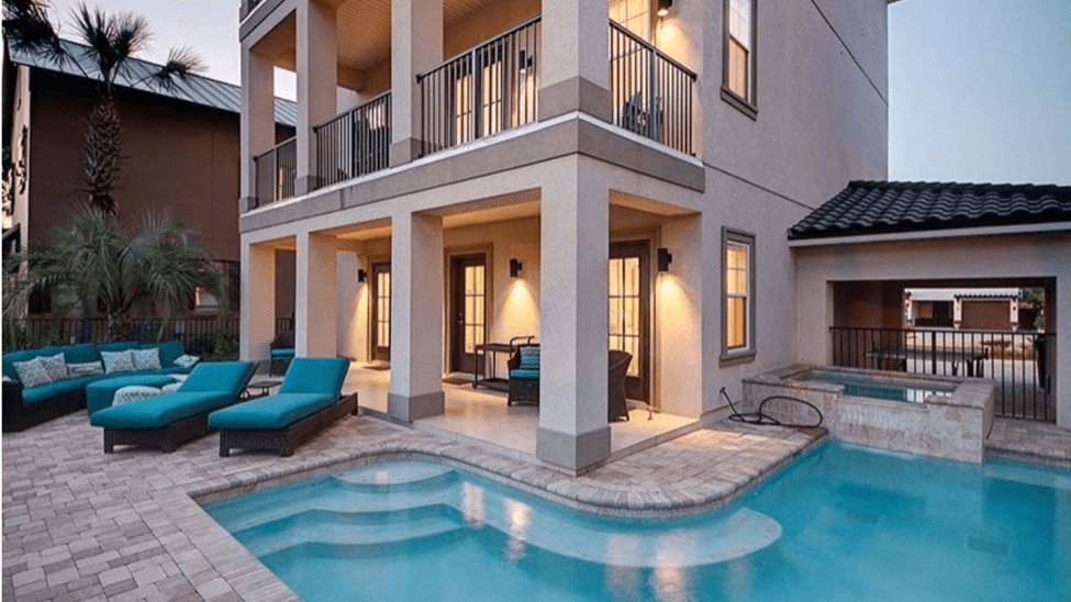 Pet-Friendly Vacation Rentals in Destin – Villa Destiny