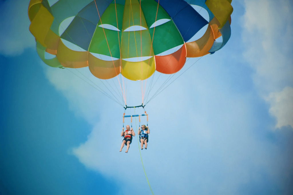 Take a Parasailing Adventure