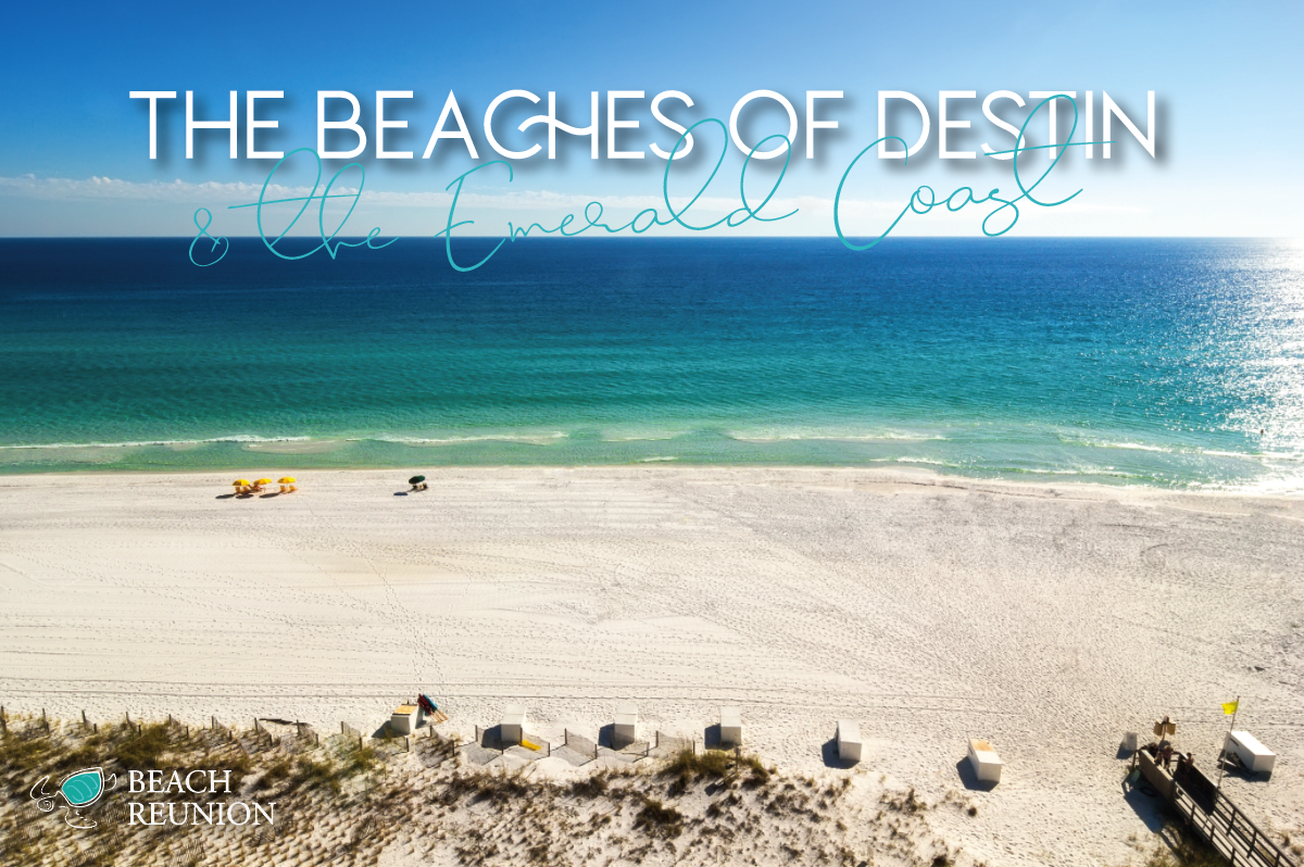 Destin, Florida - Live Beaches