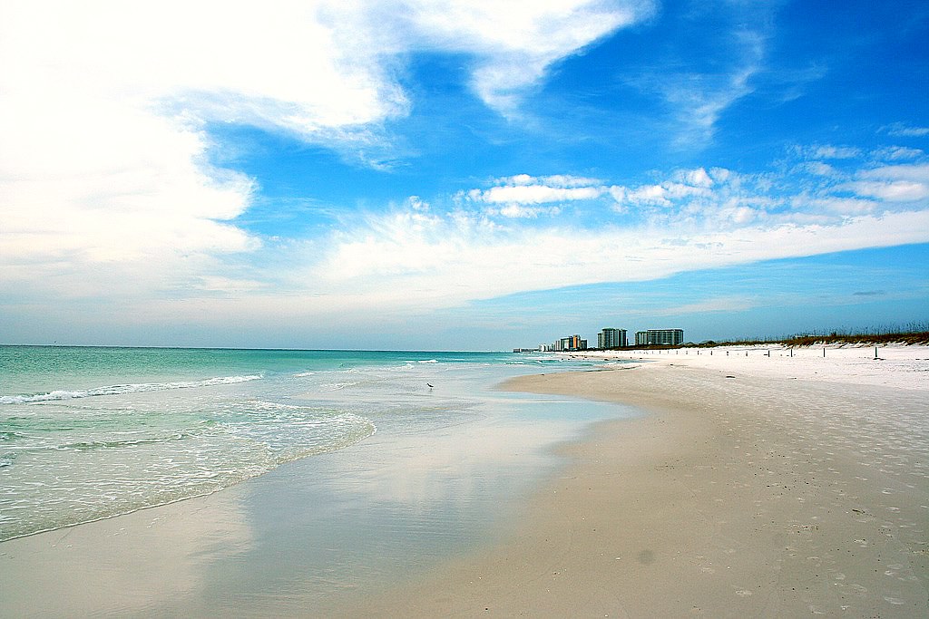 Destin Beach