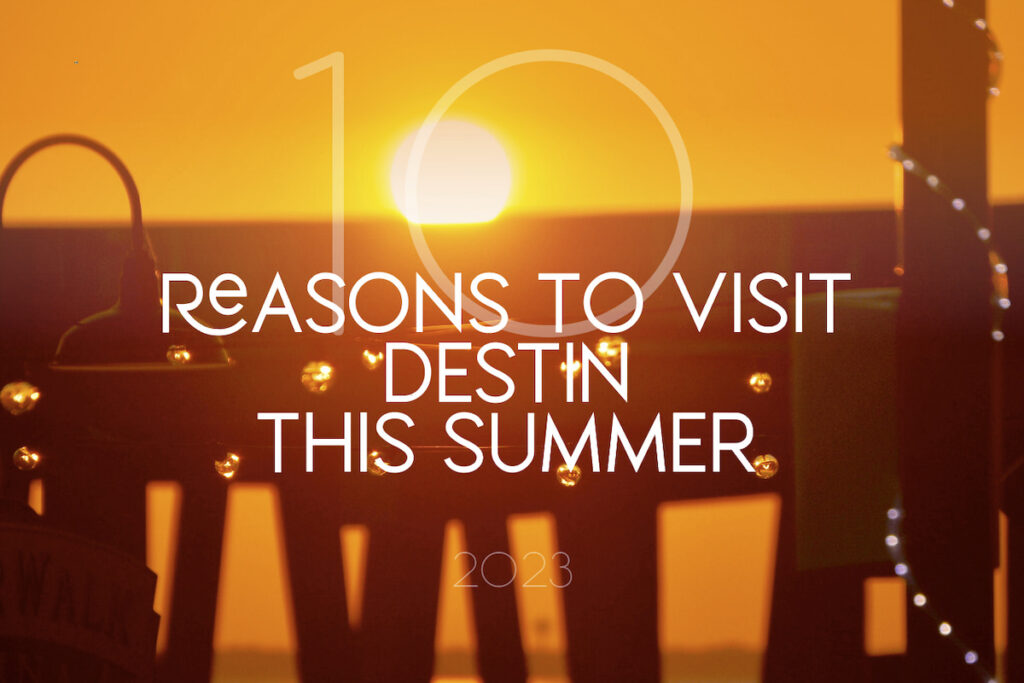 Reasons-to-visit-Destin-Summer