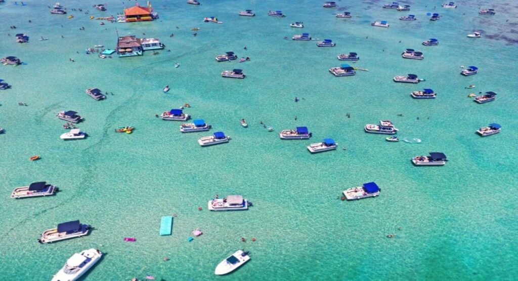 yachts in Destin, Florida