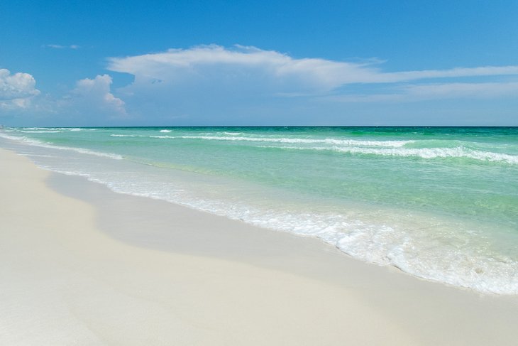 Discover the Best Attractions in Crystal Beach, Florida