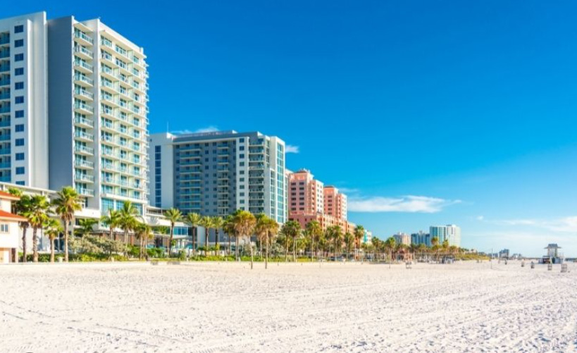 Clearwater Beach