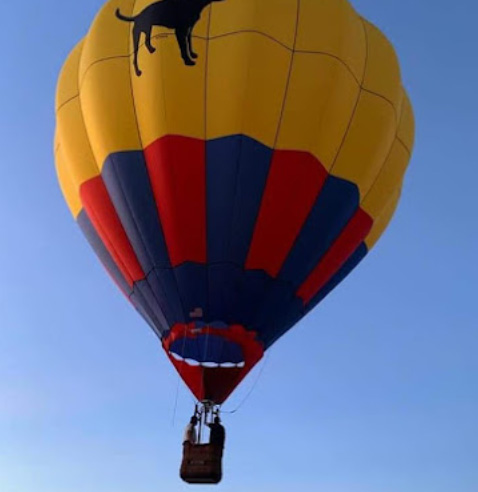 Air Hound Adventures (Hot Air Balloon Ride)