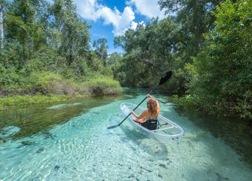 Get Up And Go Kayaking - Rock Springs