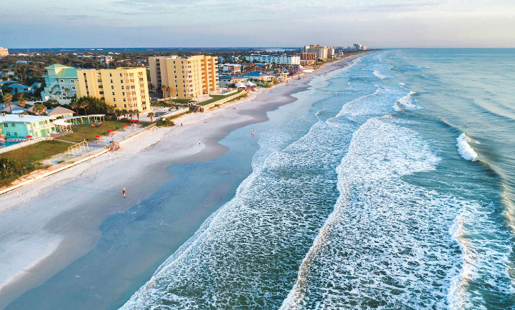 New Smyrna Beach