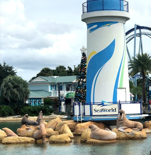 SeaWorld Orlando