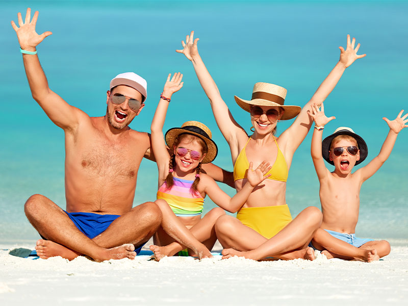 Summer Vacation Rentals in Florida