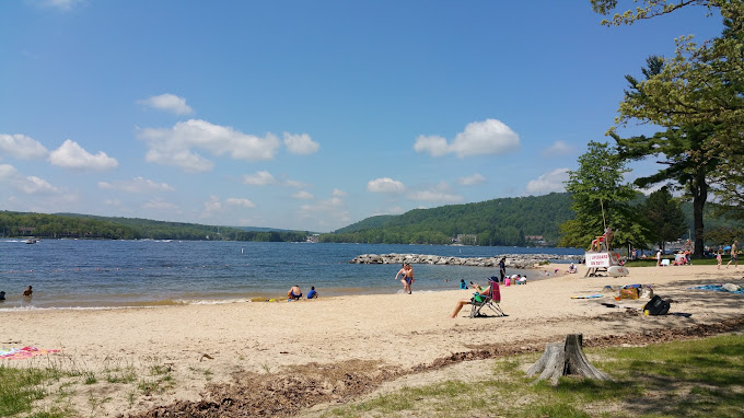 Deep Creek Lake State Sandy Beach