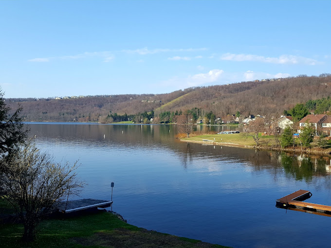 Deep Creek Marina