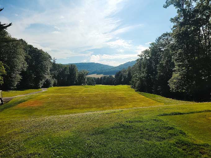 Fantasy Valley Golf Course at Wisp Resort