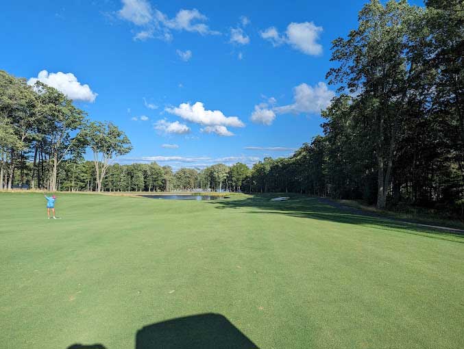 Thousand Acres Golf Club