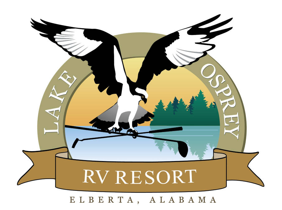 RV Sites - Lake Osprey Resort