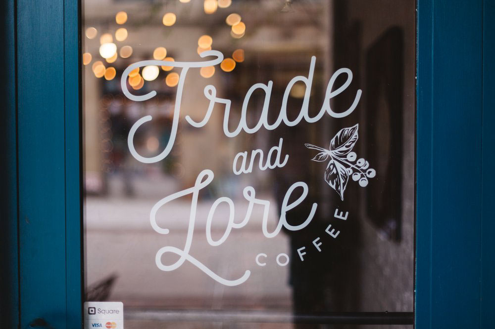 Trade & Lore Coffee