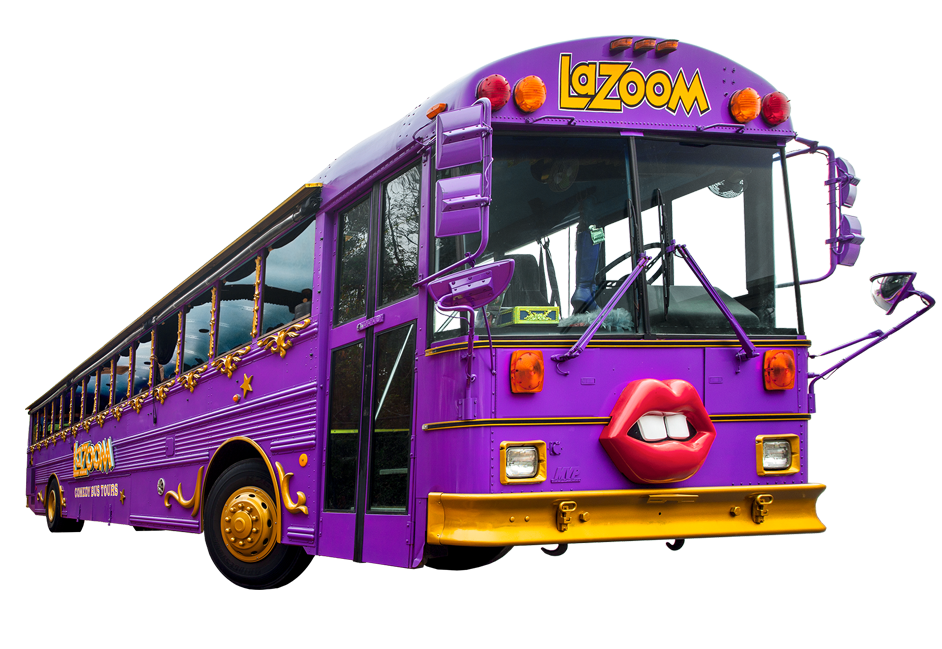 Lazoom Comedy Tours of Asheville