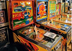 Asheville Pinball Museum