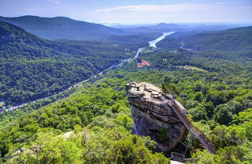 Chimney Rock