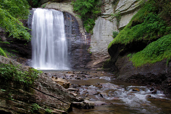 Looking Glass Falls