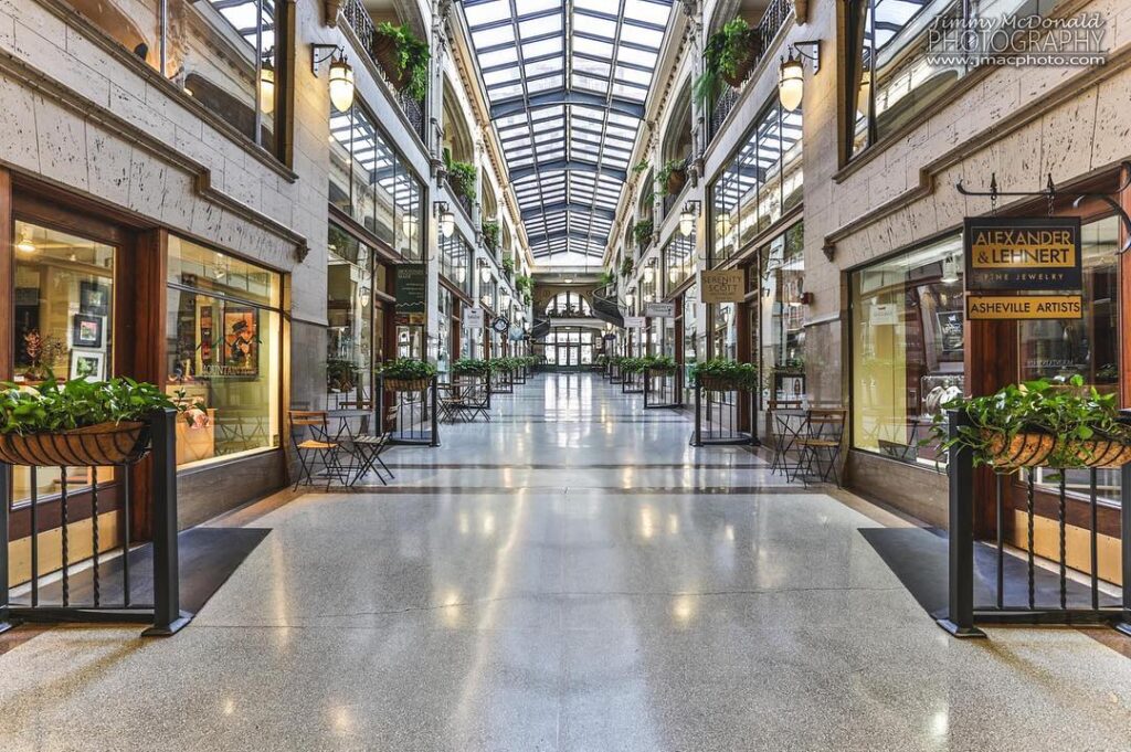 Grove Arcade