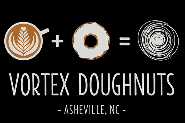 Vortex Doughnuts