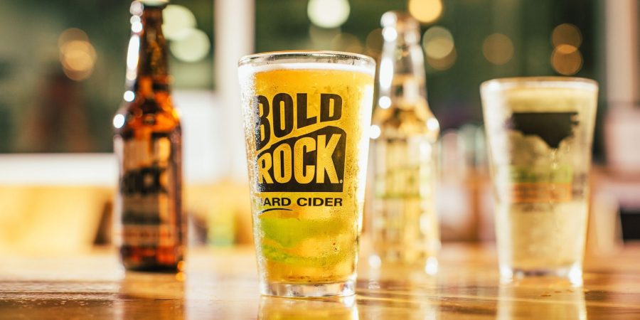 Bold Rock Hard Cider Asheville