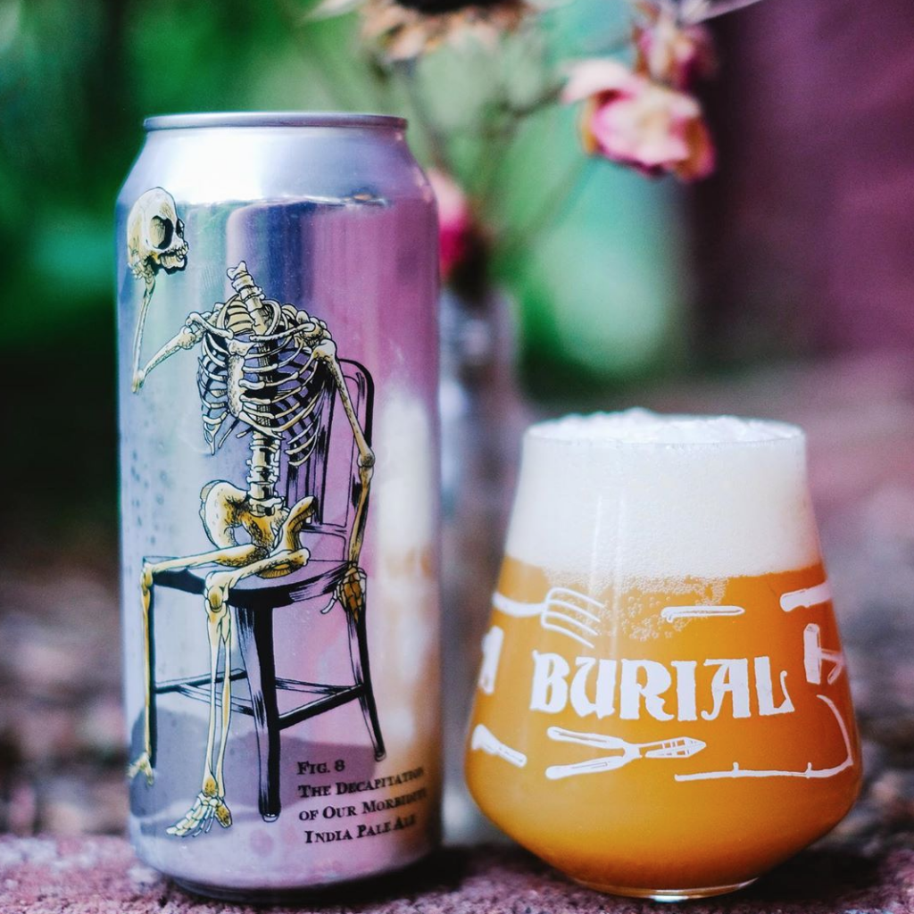 Burial Beer Co.