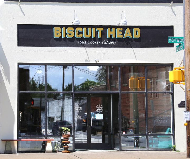 Biscuit Head