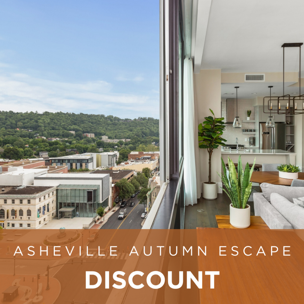 Asheville Autumn Escape