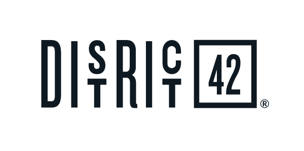 district 42 logo