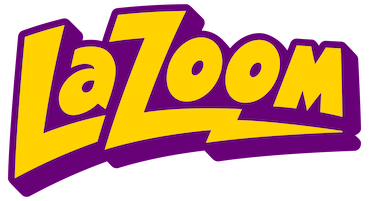 LaZoom logo