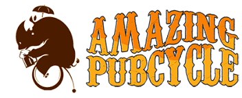 amazing pubcycle logo