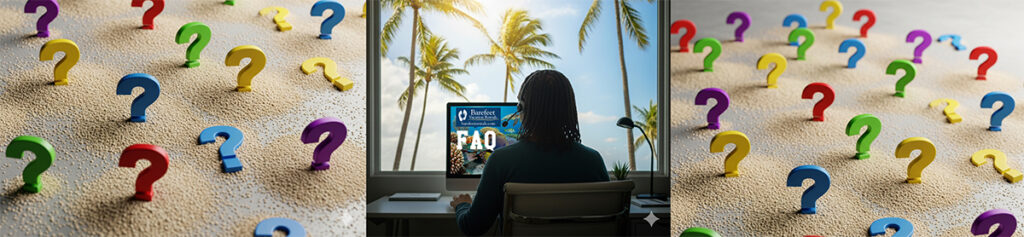 Image for the Frequently Asked Questions