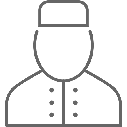 Full-Service Concierge Icon