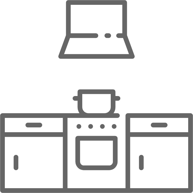 Chef Kitchens Icon