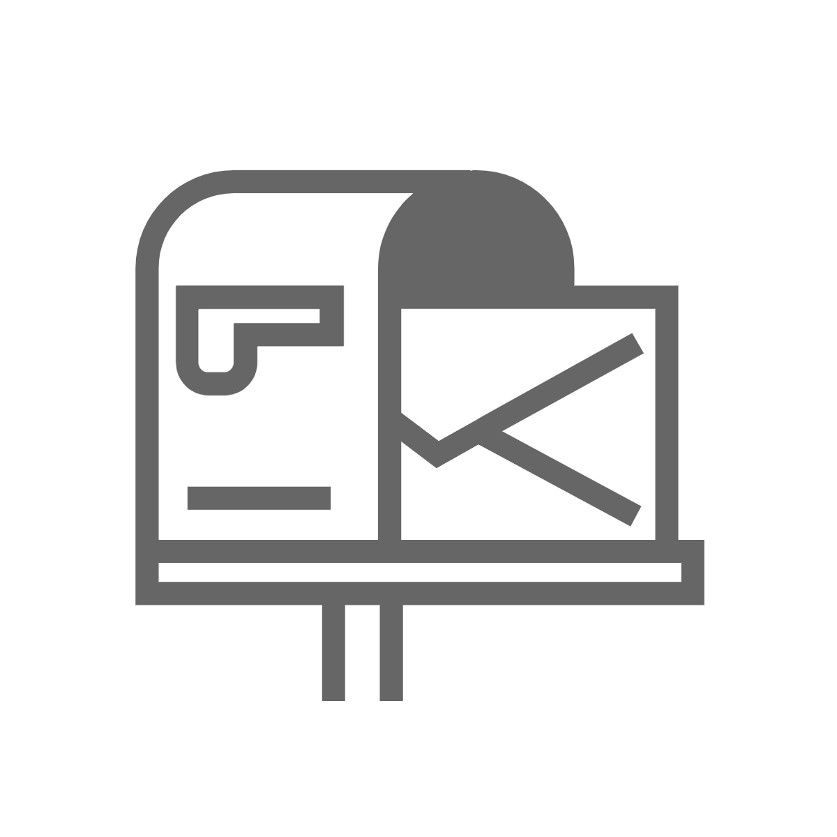 Mail & Packages Icon