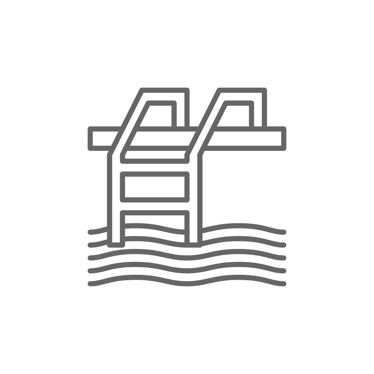 Pool Maintenance Icon