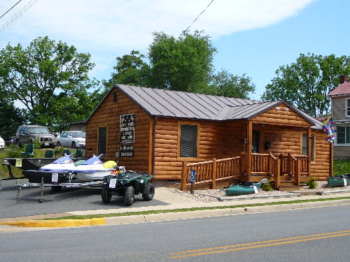 Allstar Lodging Virginia Vacation Cabin Rentals