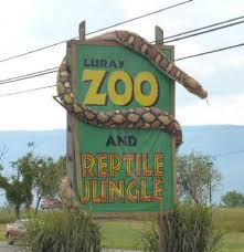 Luray Zoo & Petting Center