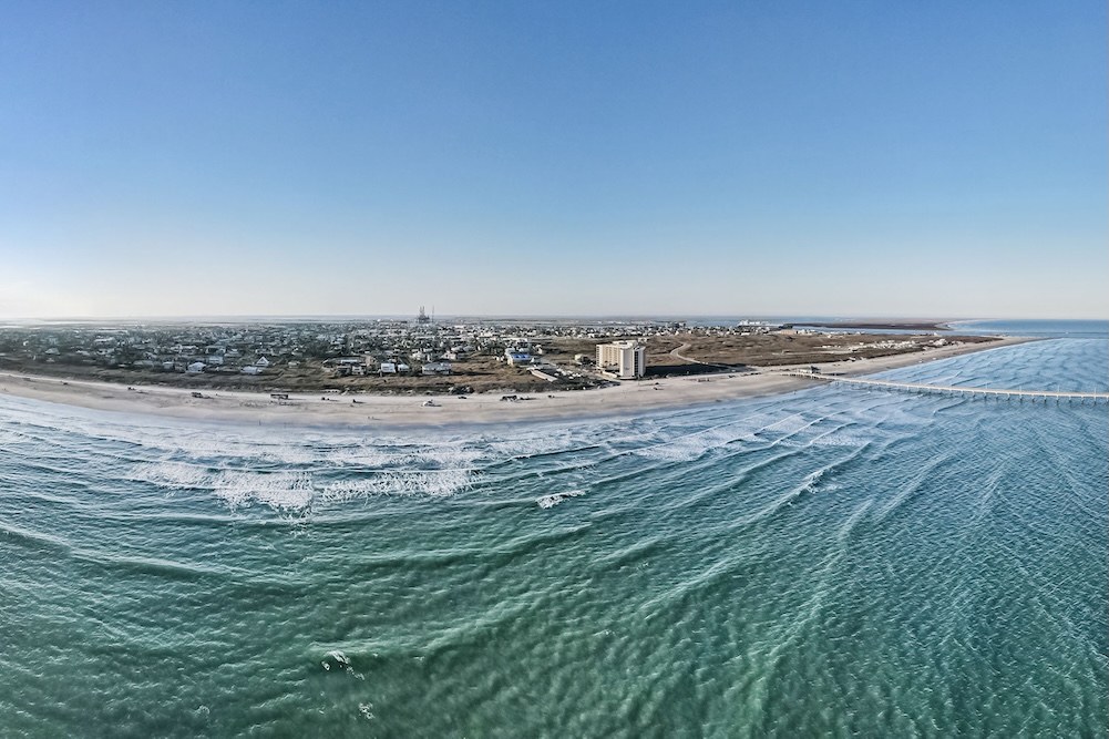 Port Aransas Beach 