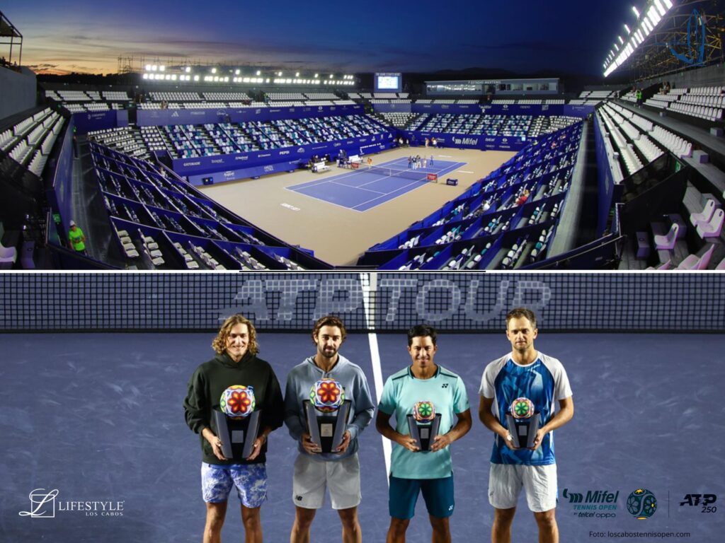 ATP Los Cabos Tennis Open 2025