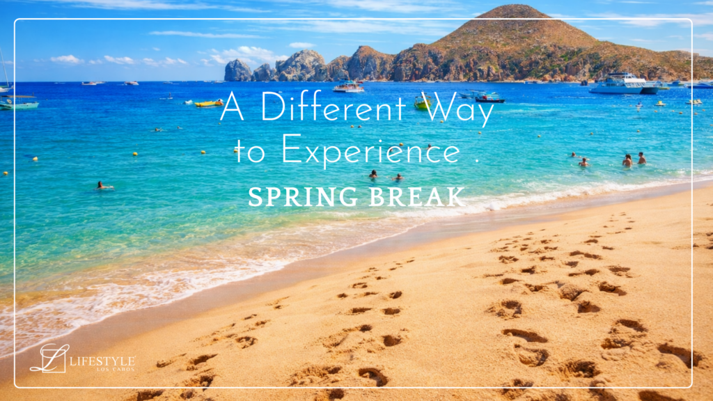 A Different Way to Experience Spring Break